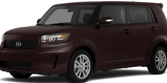 TOYOTA SCION XB 2008 JTLKE50E081014283 image